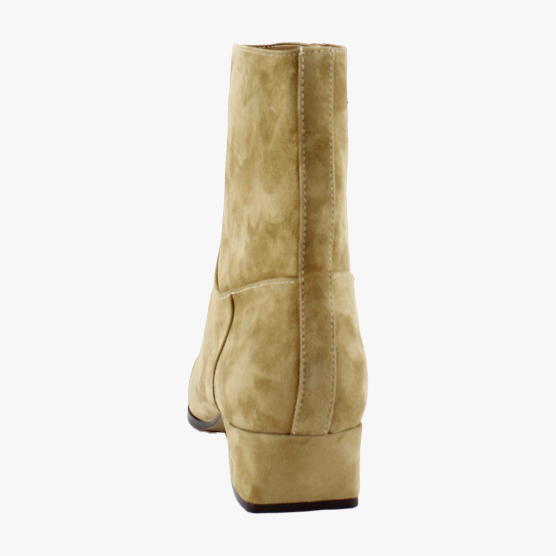 Natural Suede