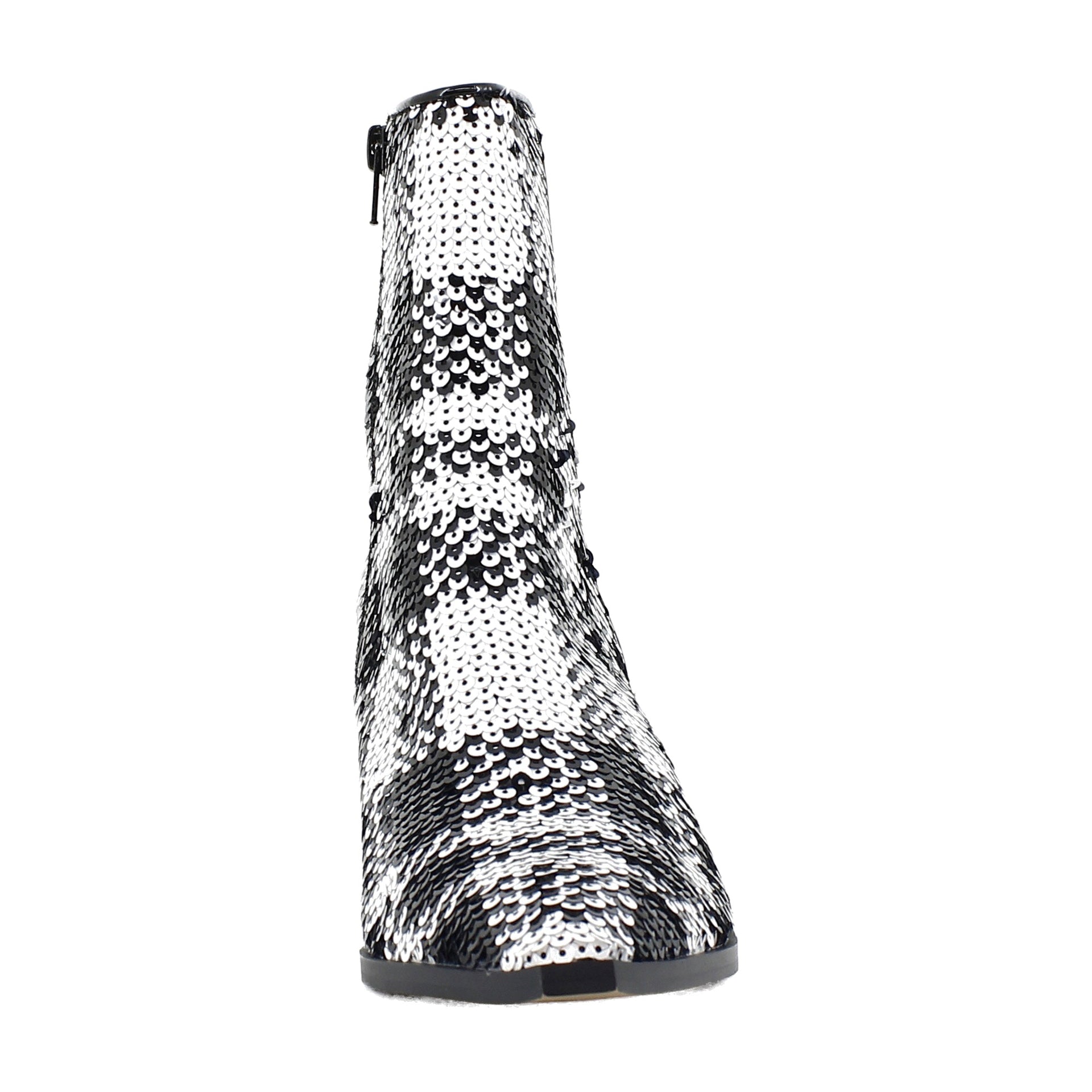 Black White Plaid