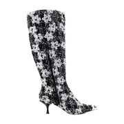 Black White Multi