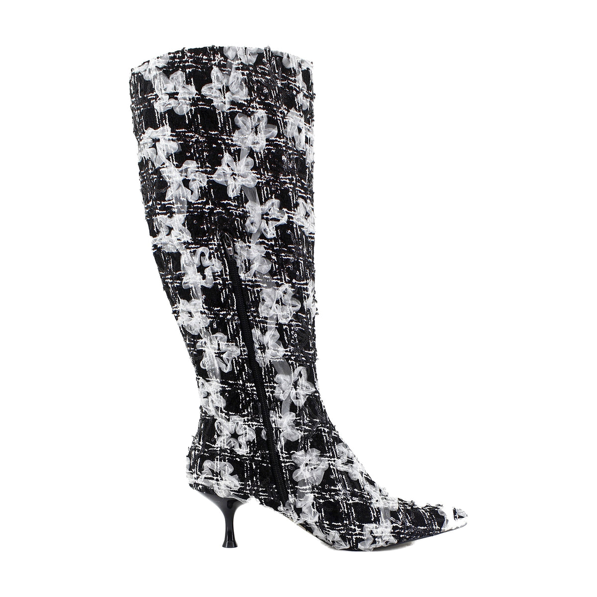 Black White Multi