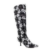 Black White Multi