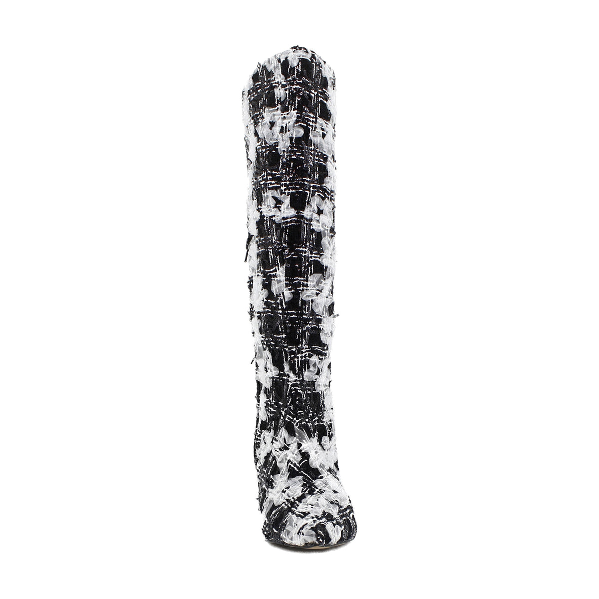 Black White Multi