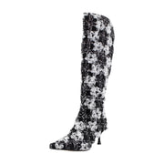 Black White Multi