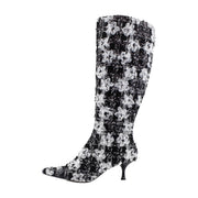 Black White Multi