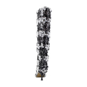 Black White Multi