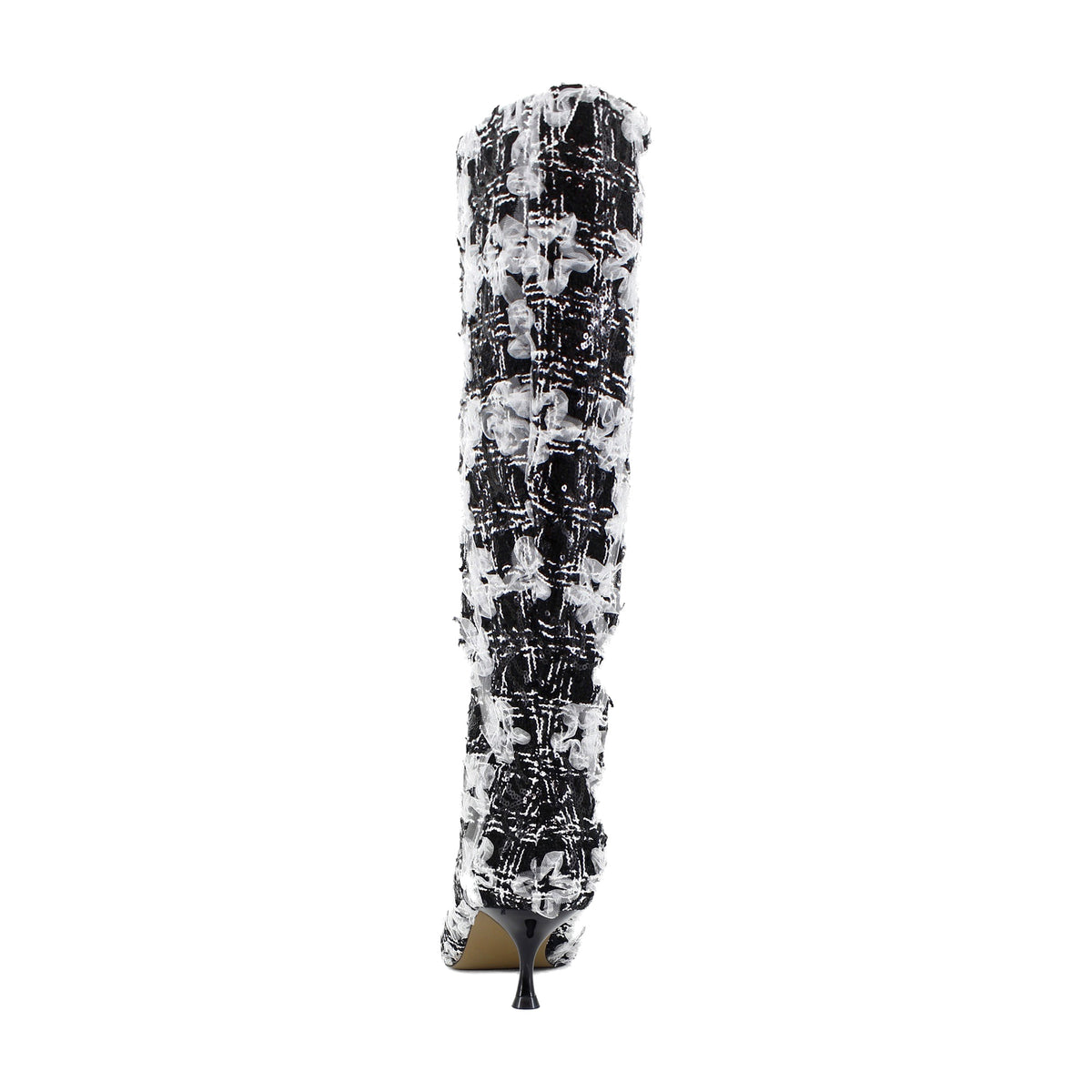 Black White Multi