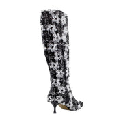 Black White Multi