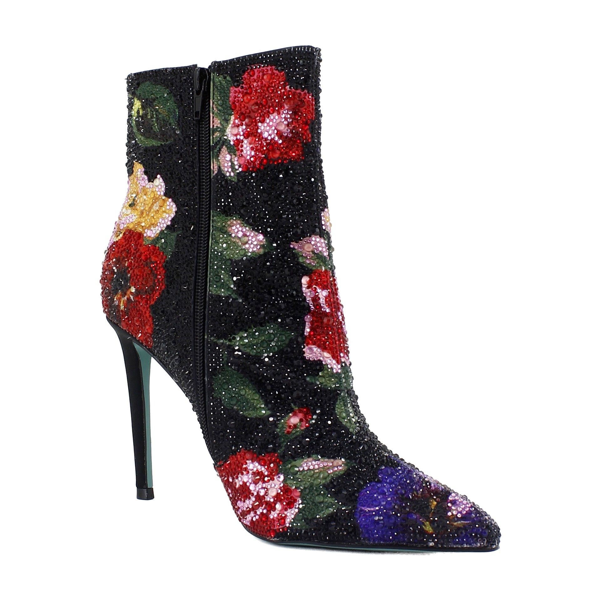 Black Flower Multi