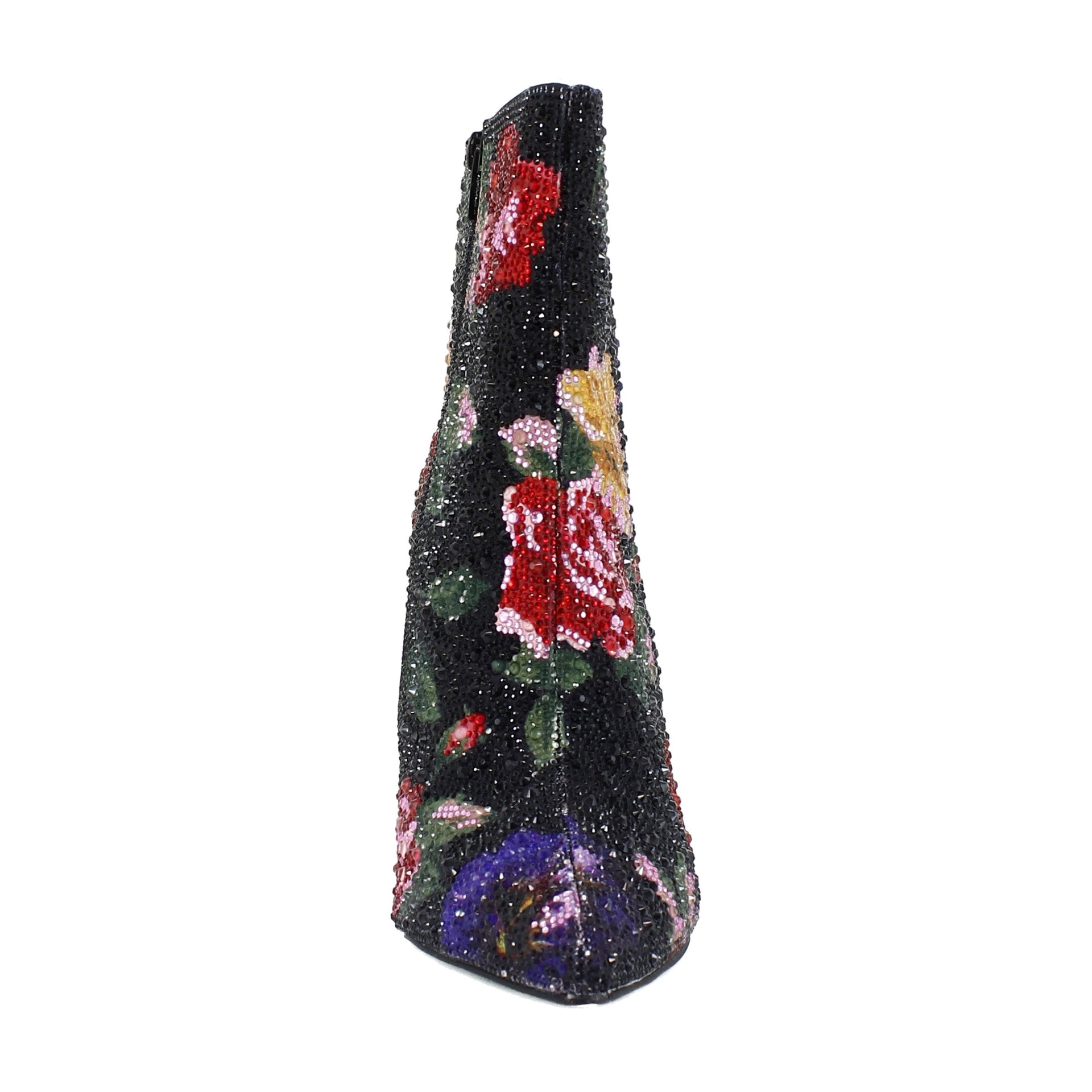 Black Flower Multi