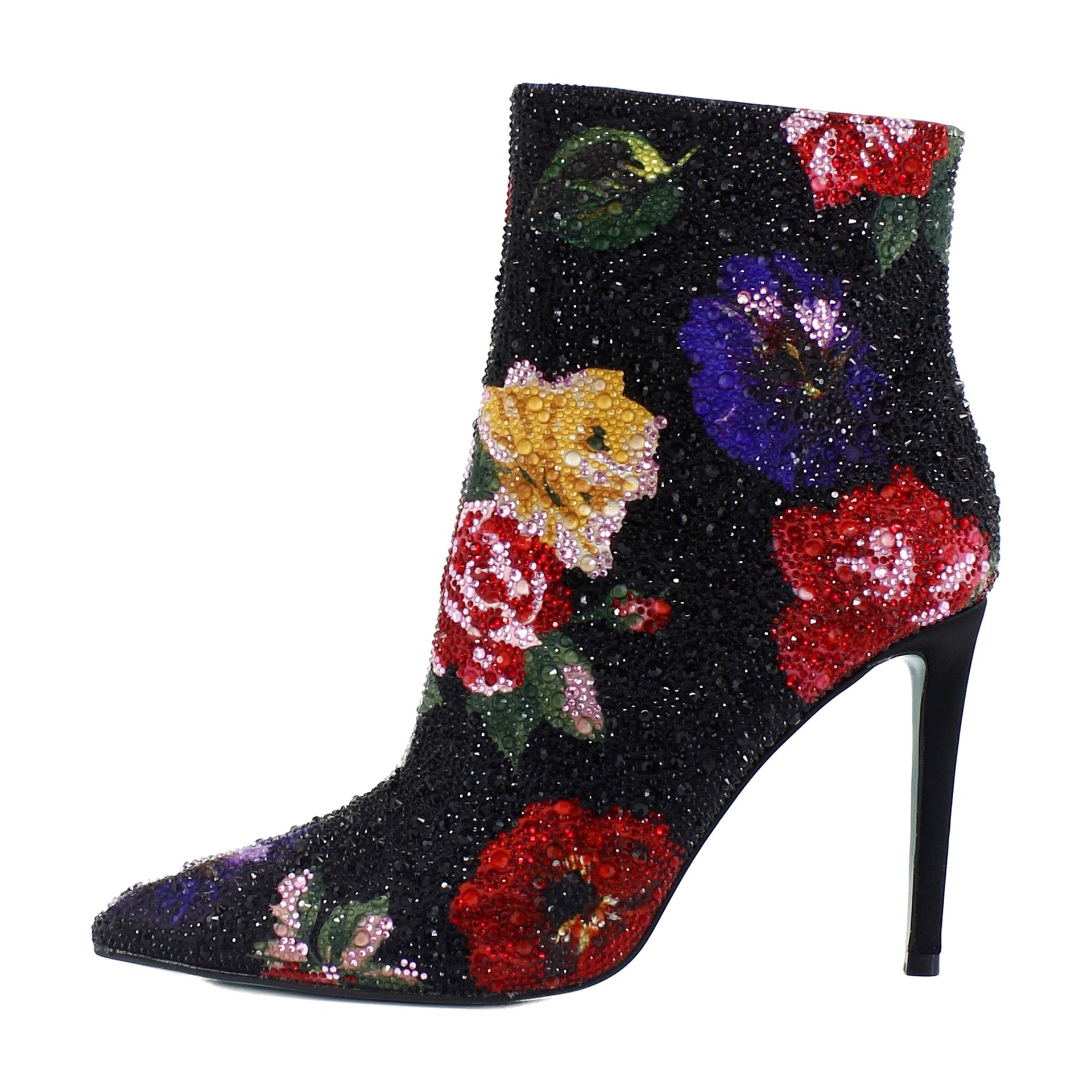 Black Flower Multi