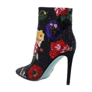 Black Flower Multi