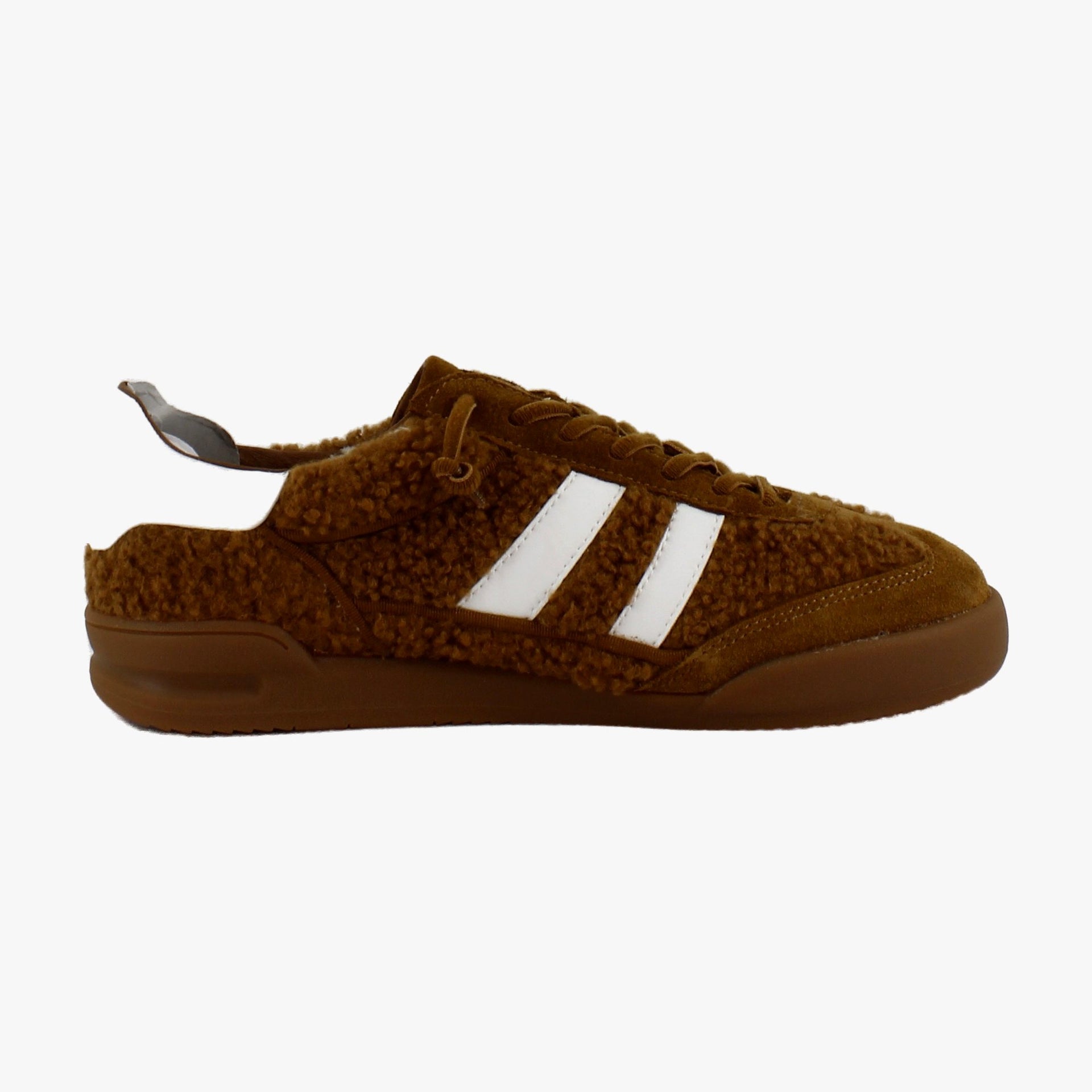 Chestnut Suede