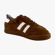 Chestnut Suede