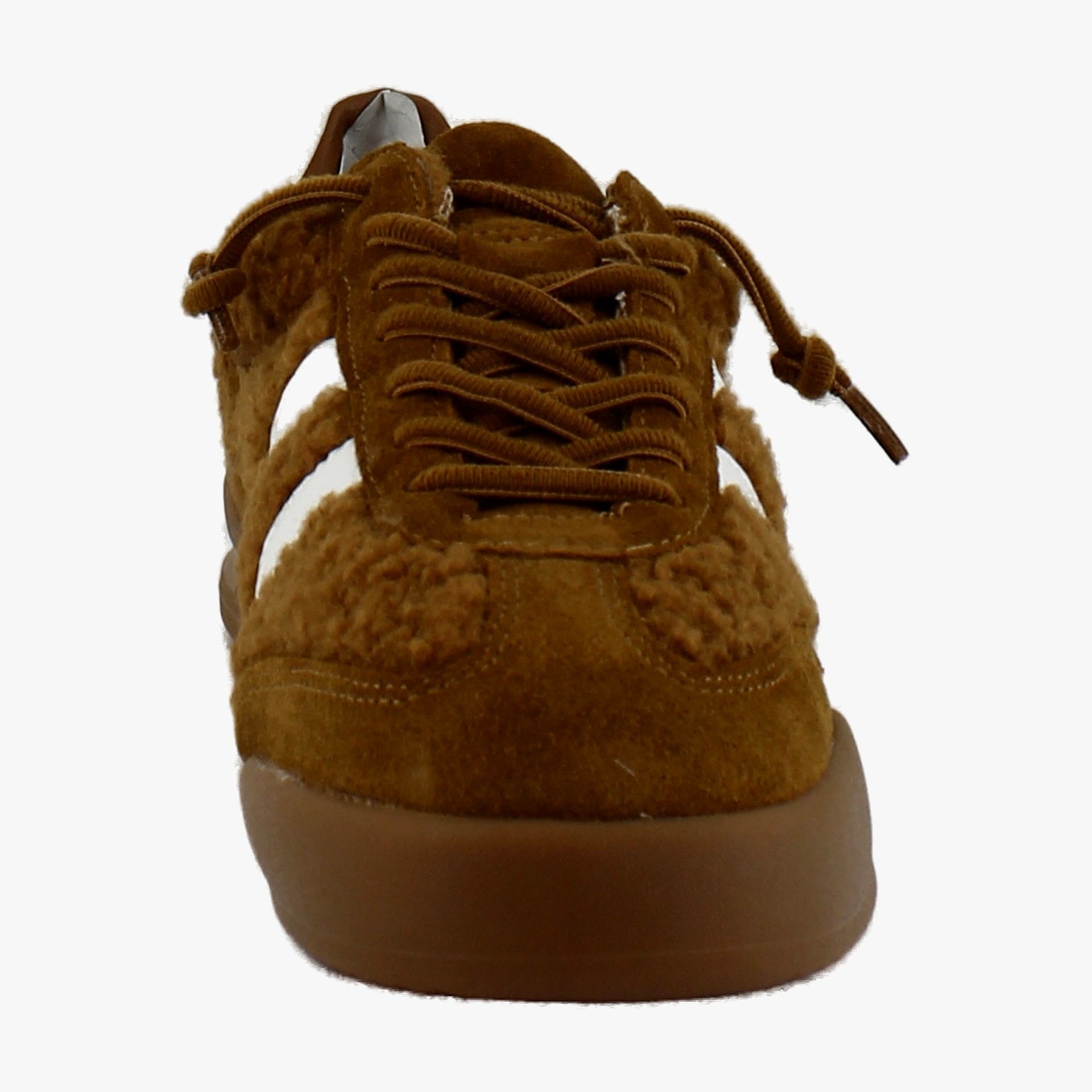 Chestnut Suede