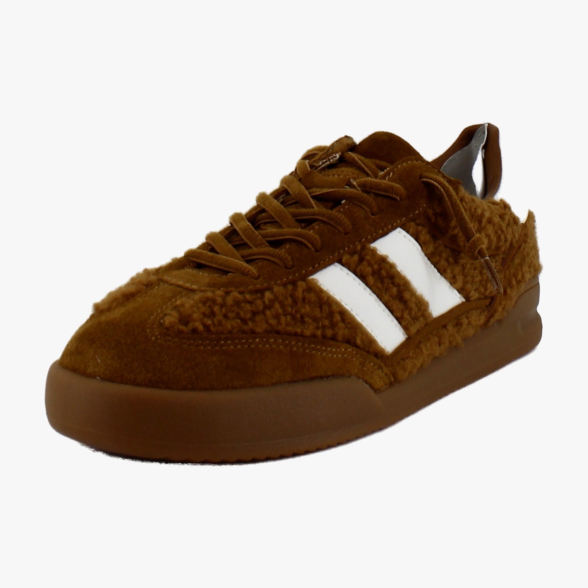 Chestnut Suede