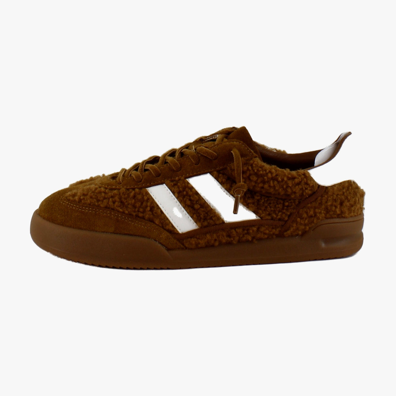 Chestnut Suede