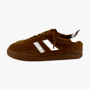 Chestnut Suede