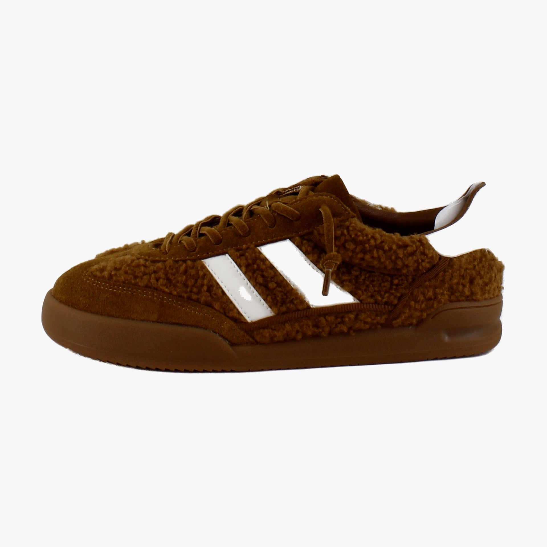 Chestnut Suede