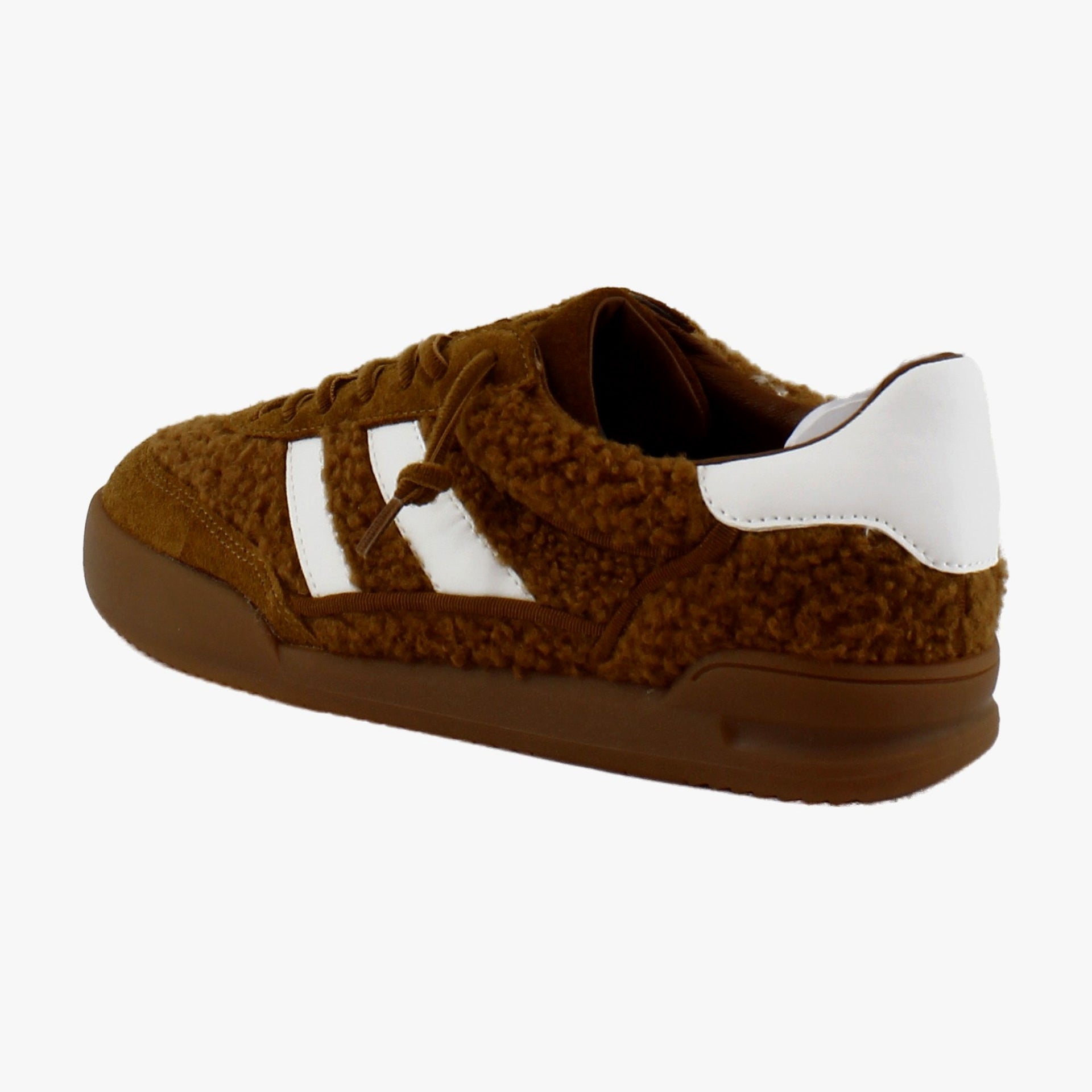 Chestnut Suede