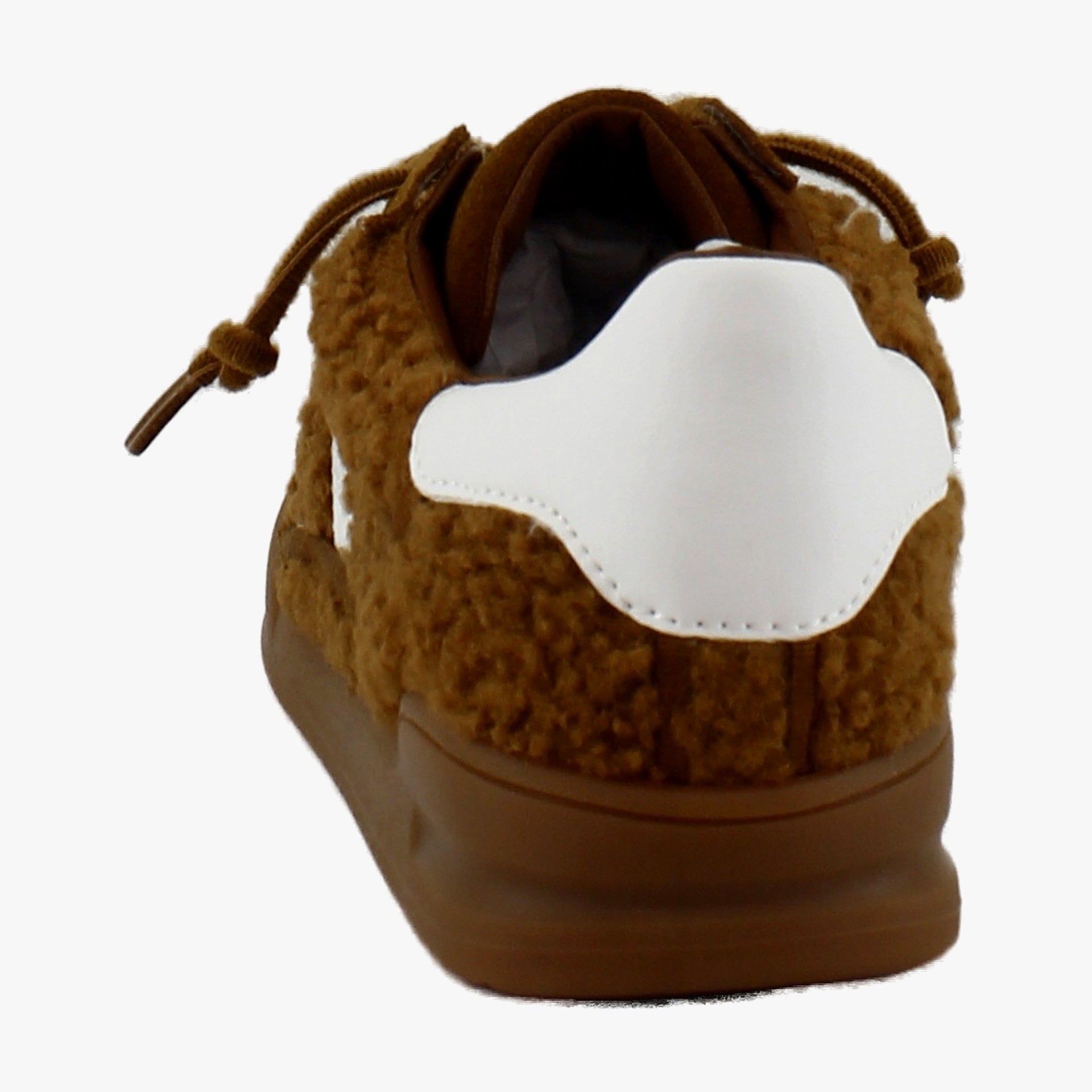 Chestnut Suede