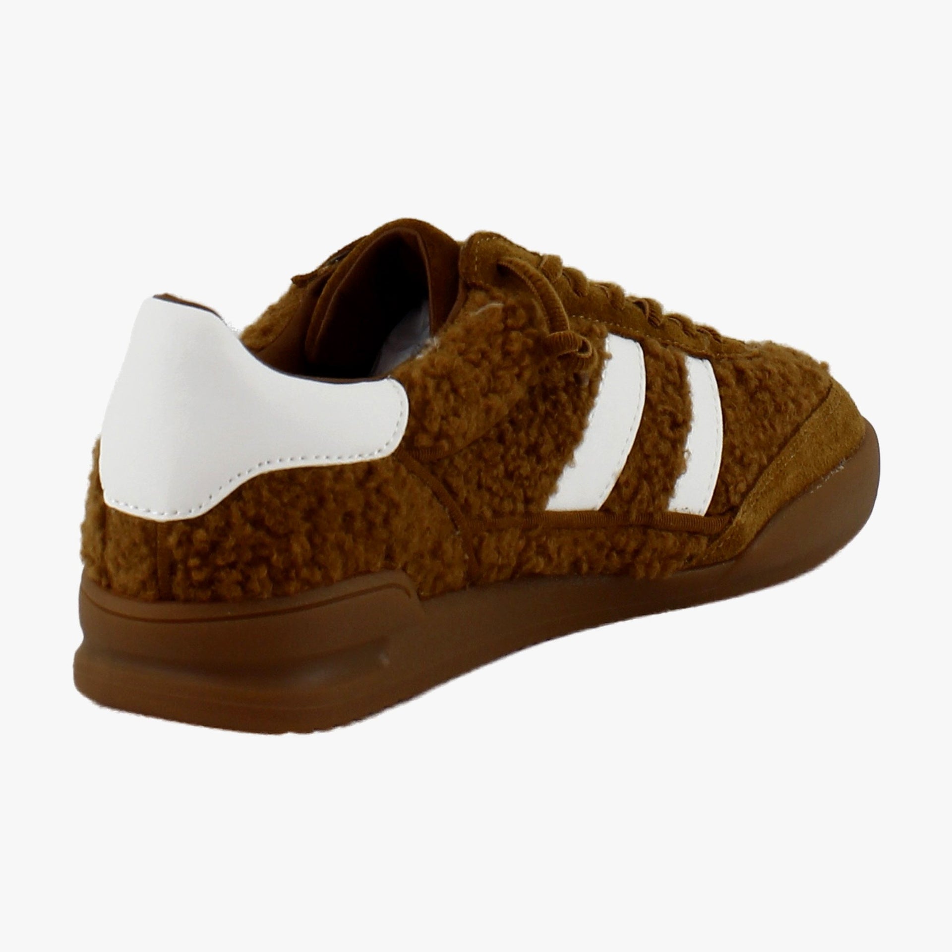 Chestnut Suede