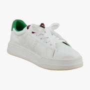 White/Green