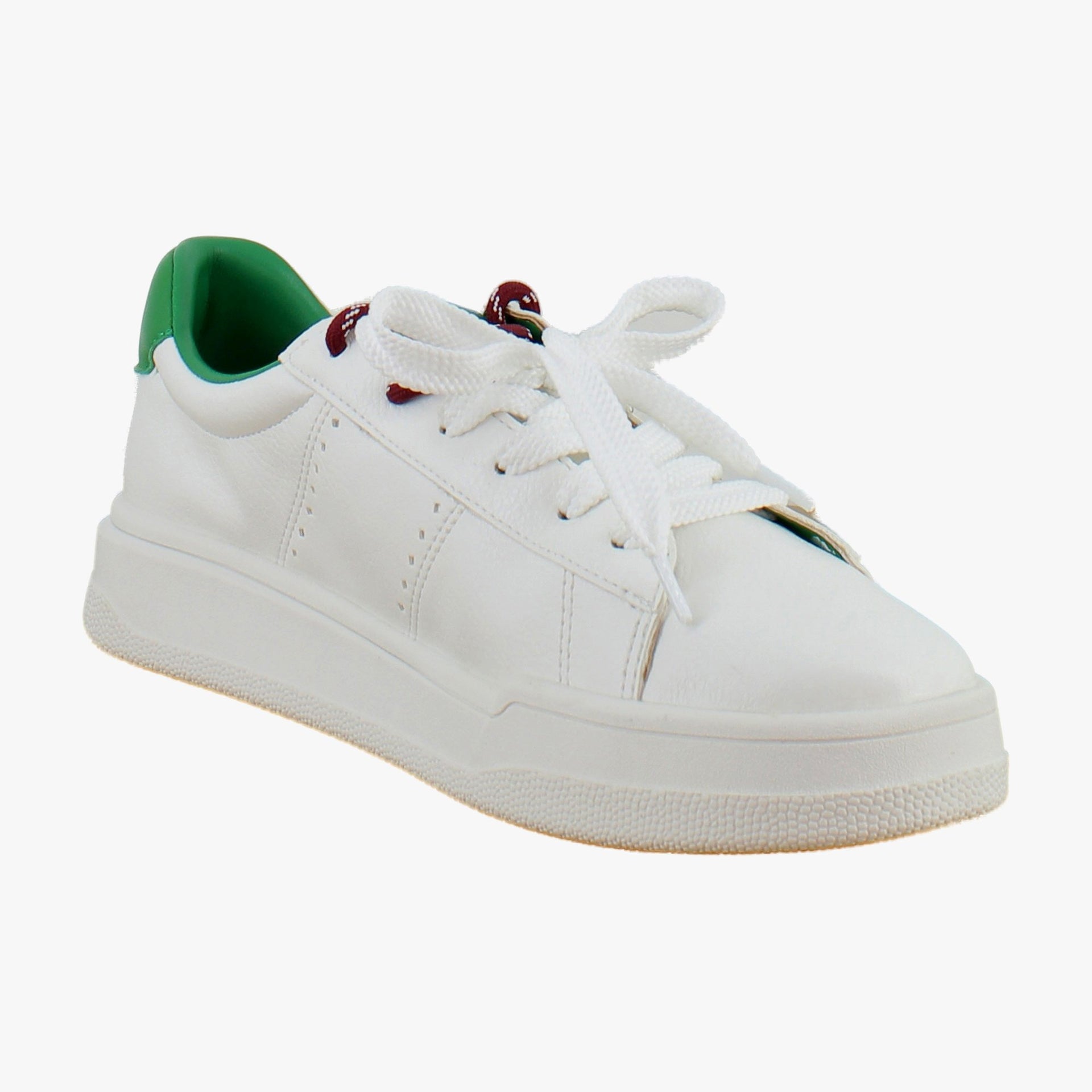 White/Green