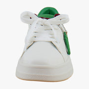 White/Green