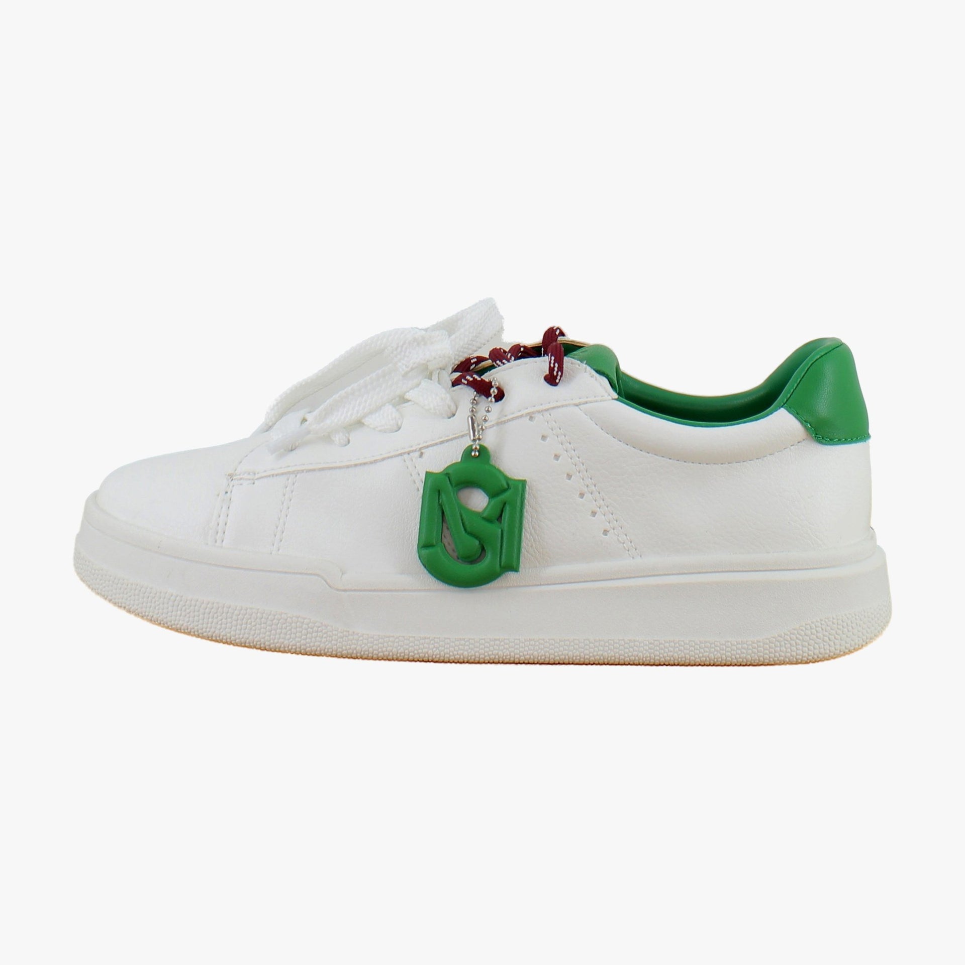 White/Green