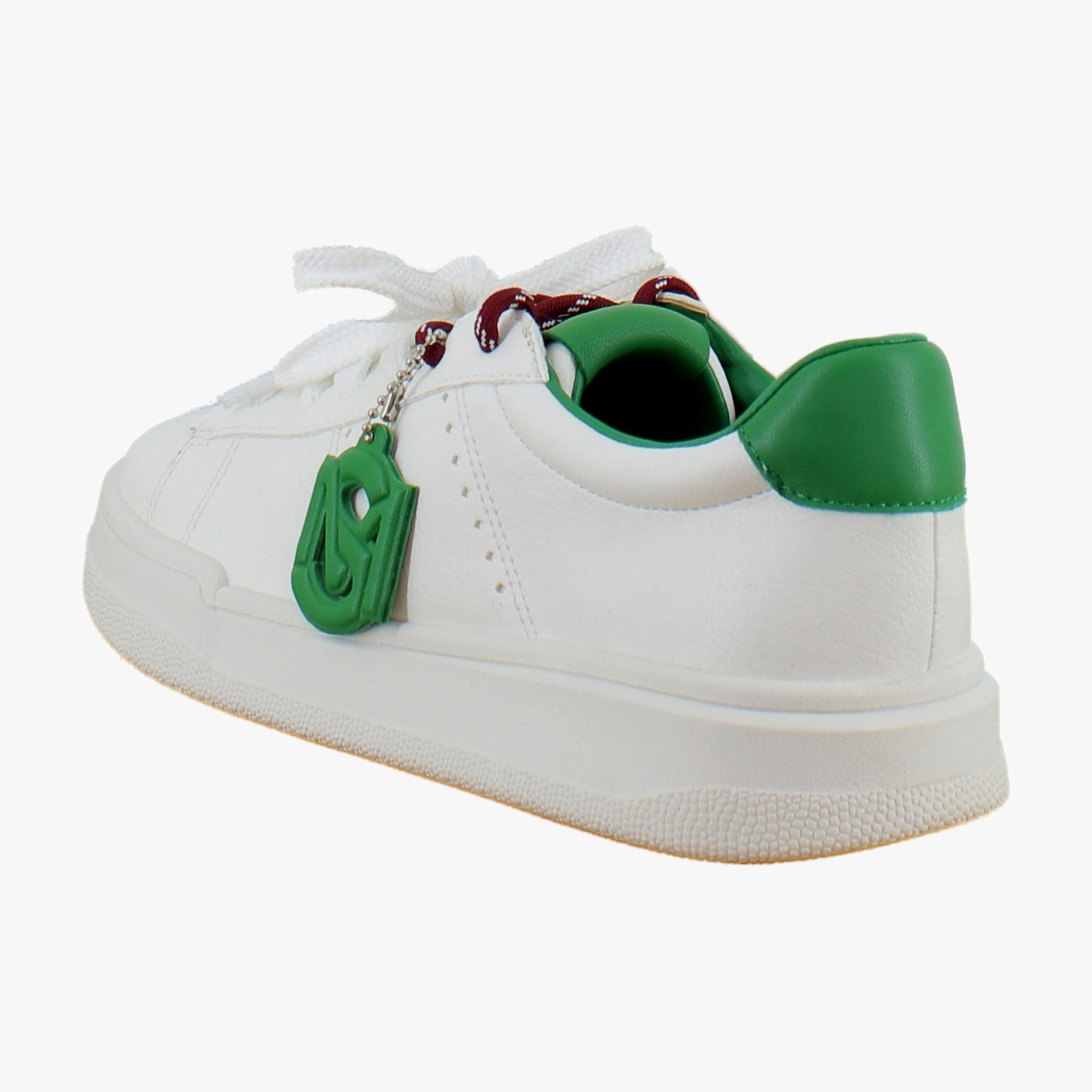 White/Green