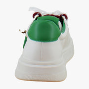 White/Green