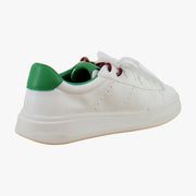 White/Green