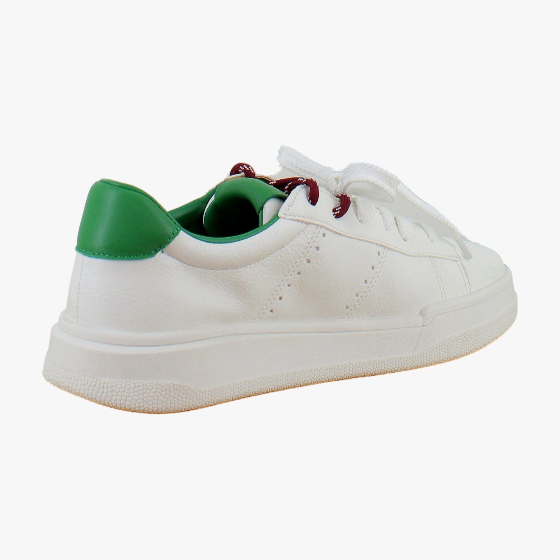 White/Green