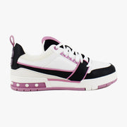 Black/Pink Multi