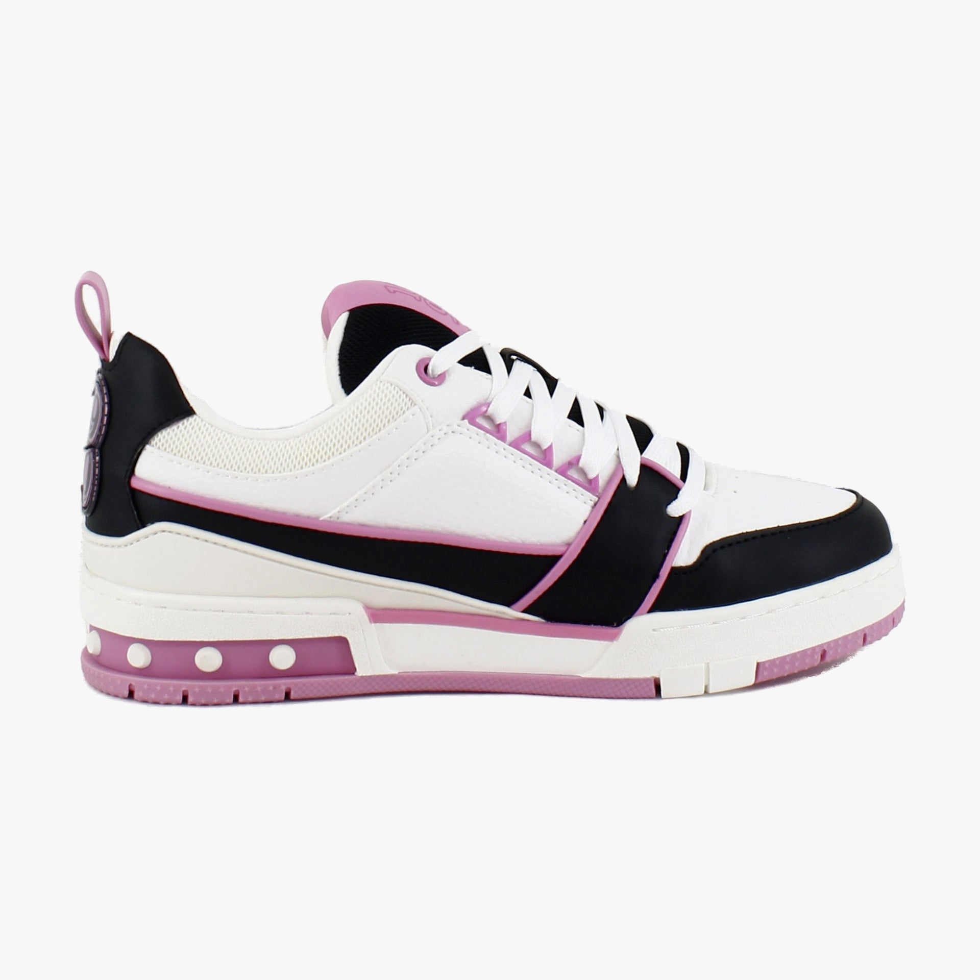 Black/Pink Multi