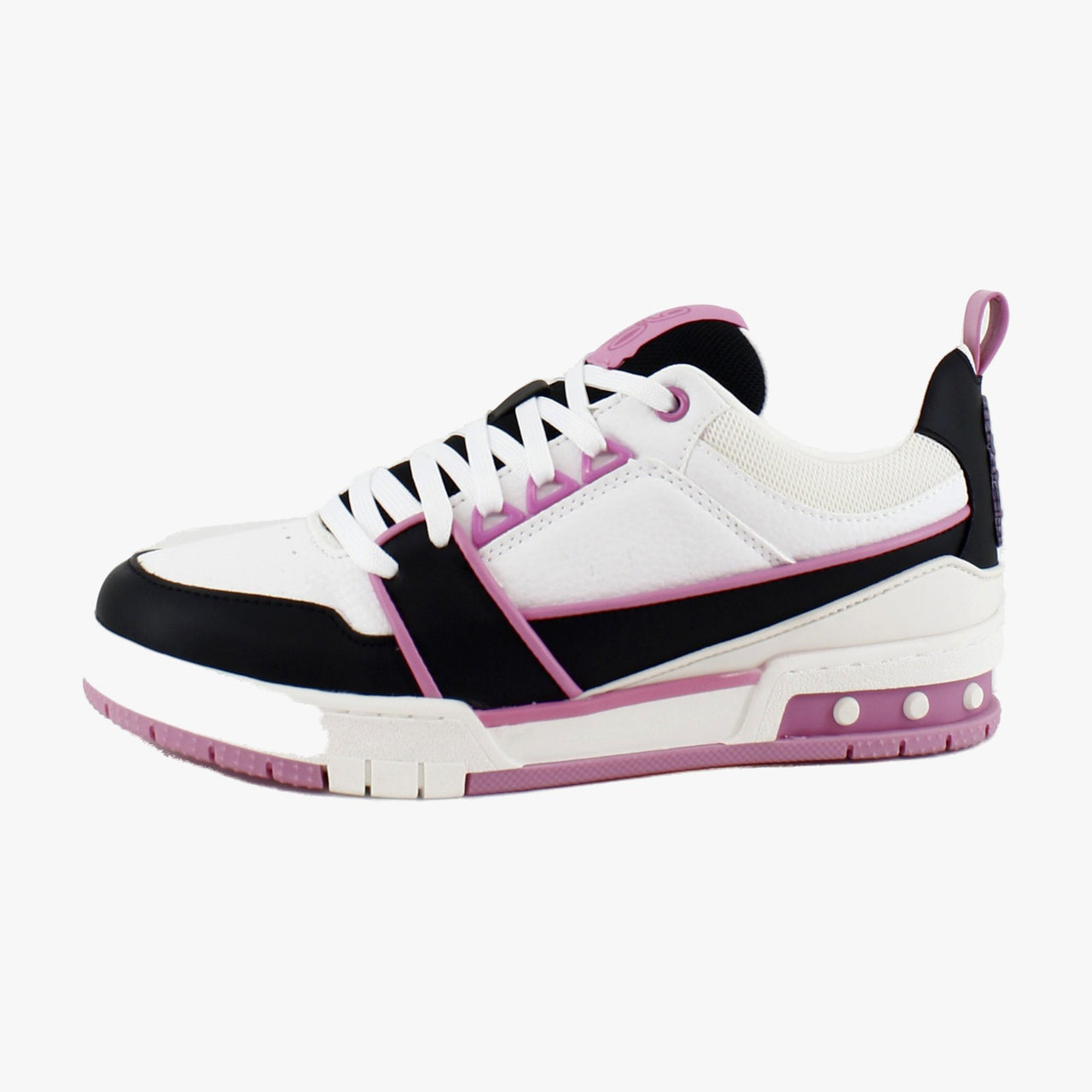 Black/Pink Multi
