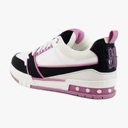Black/Pink Multi