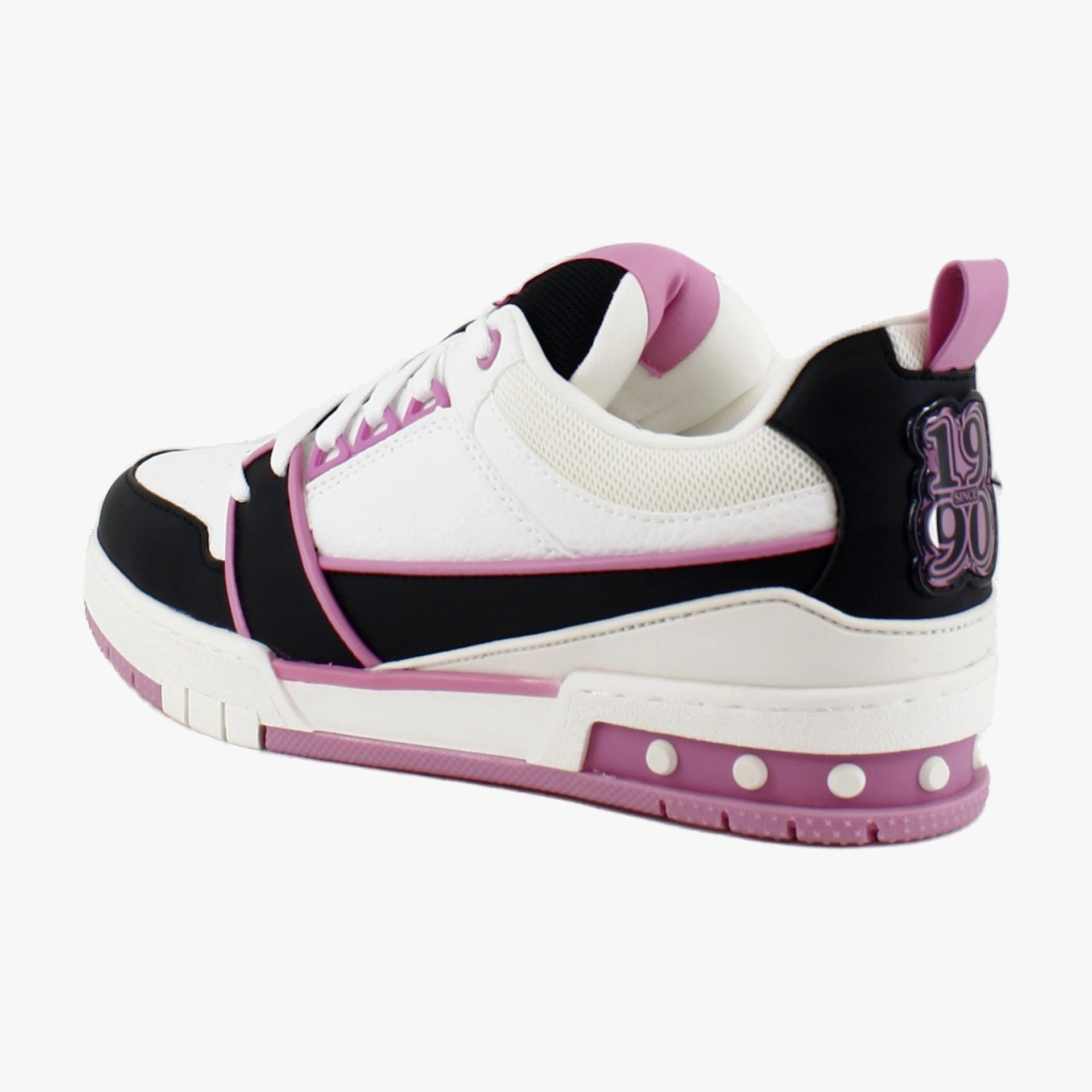 Black/Pink Multi