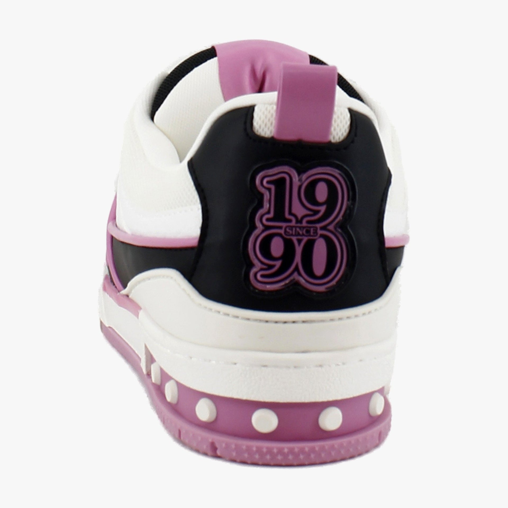 Black/Pink Multi