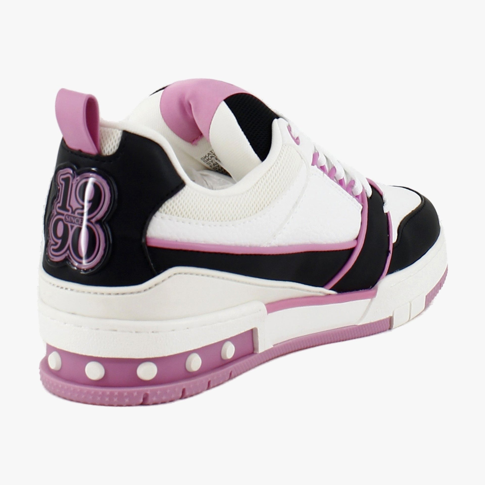 Black/Pink Multi