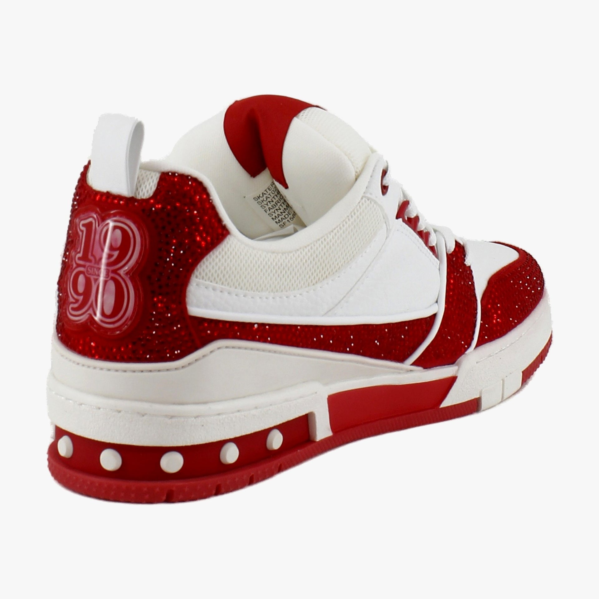Red/White