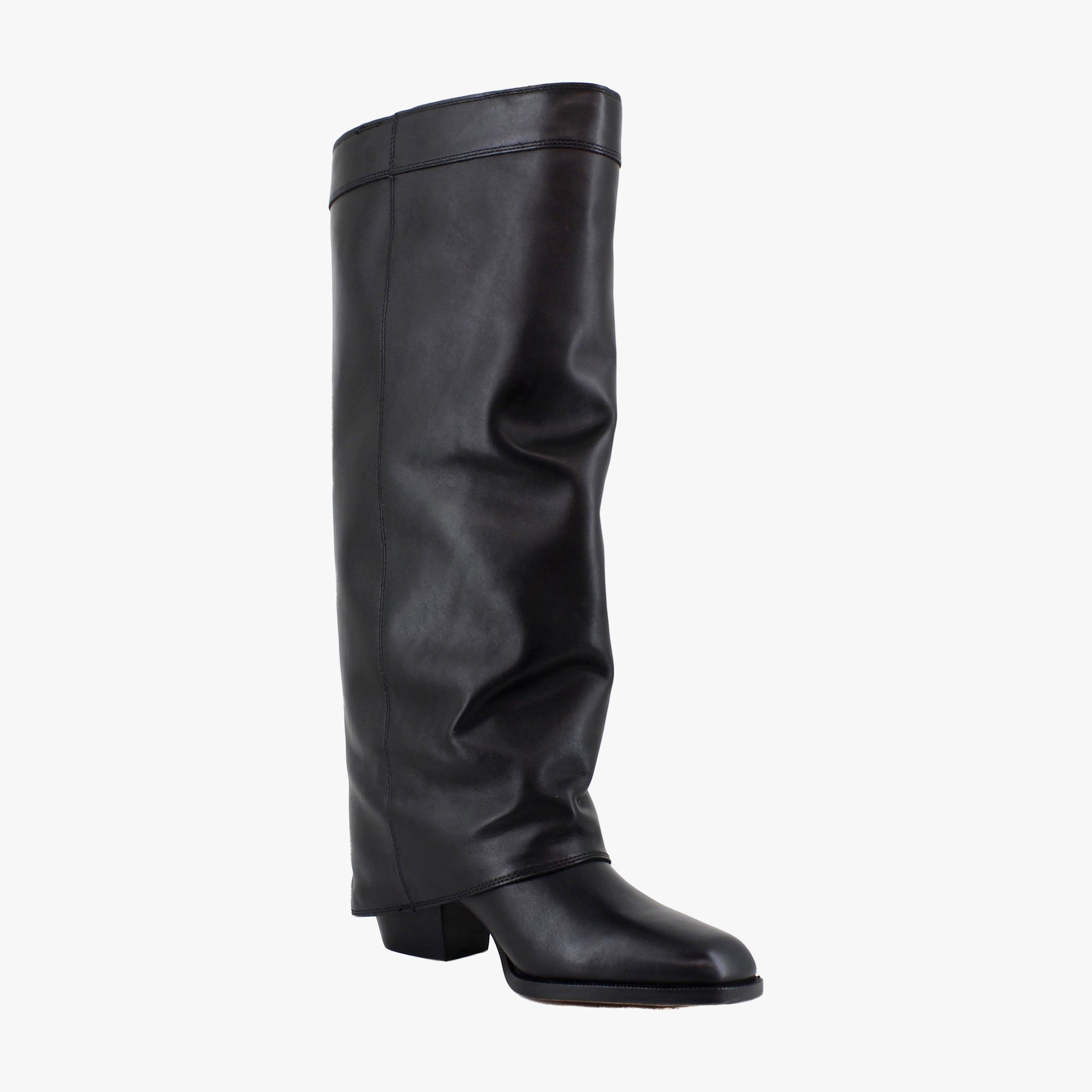 Black Leather