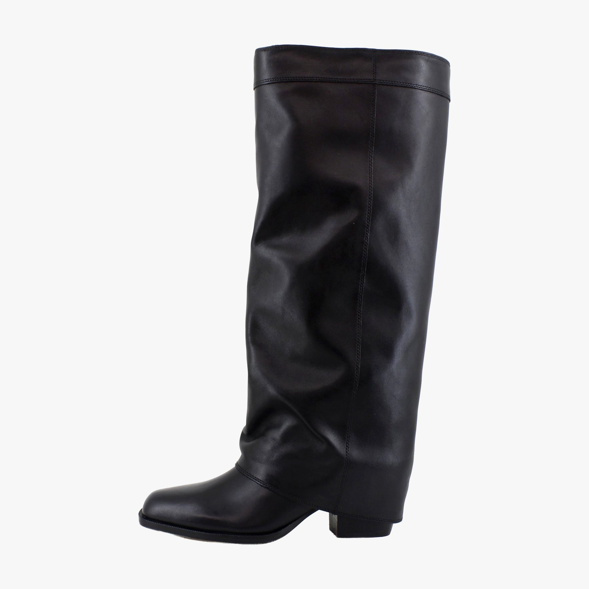 Black Leather