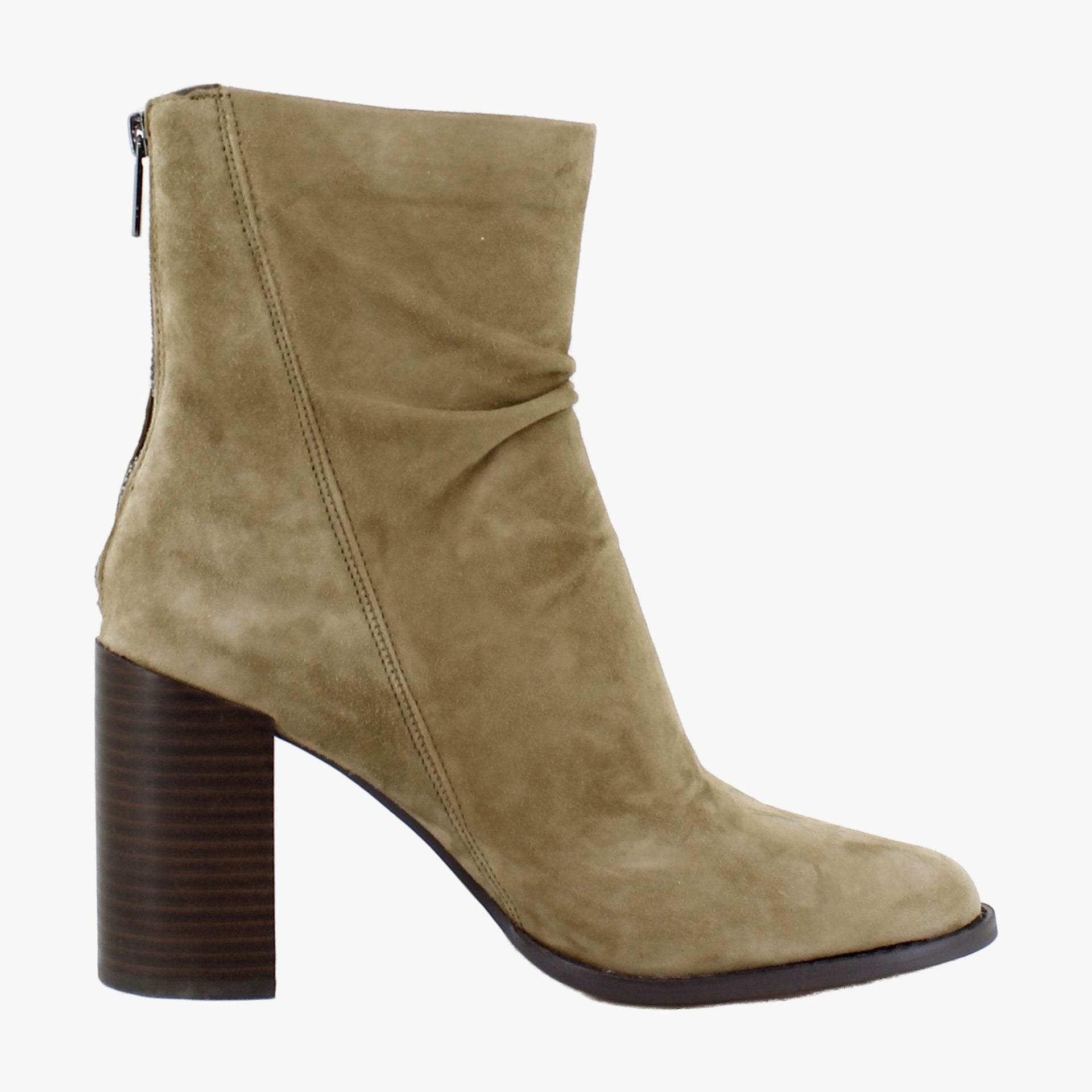 Taupe Suede