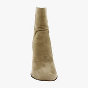 Taupe Suede