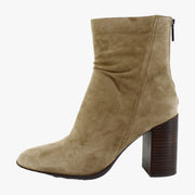 Taupe Suede