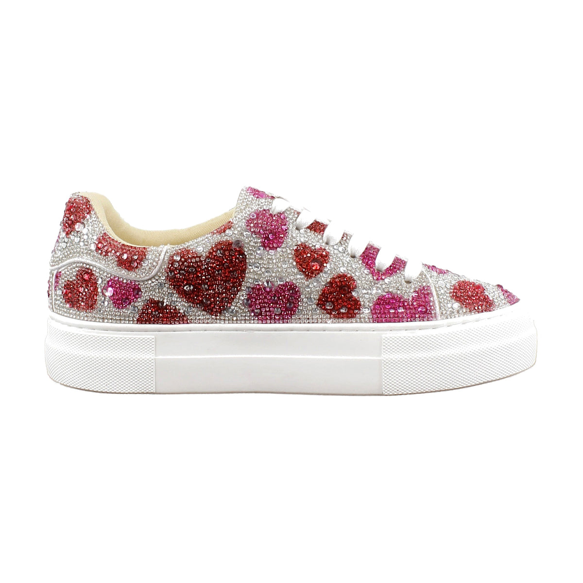 Red Pink Multi