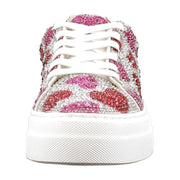 Red Pink Multi