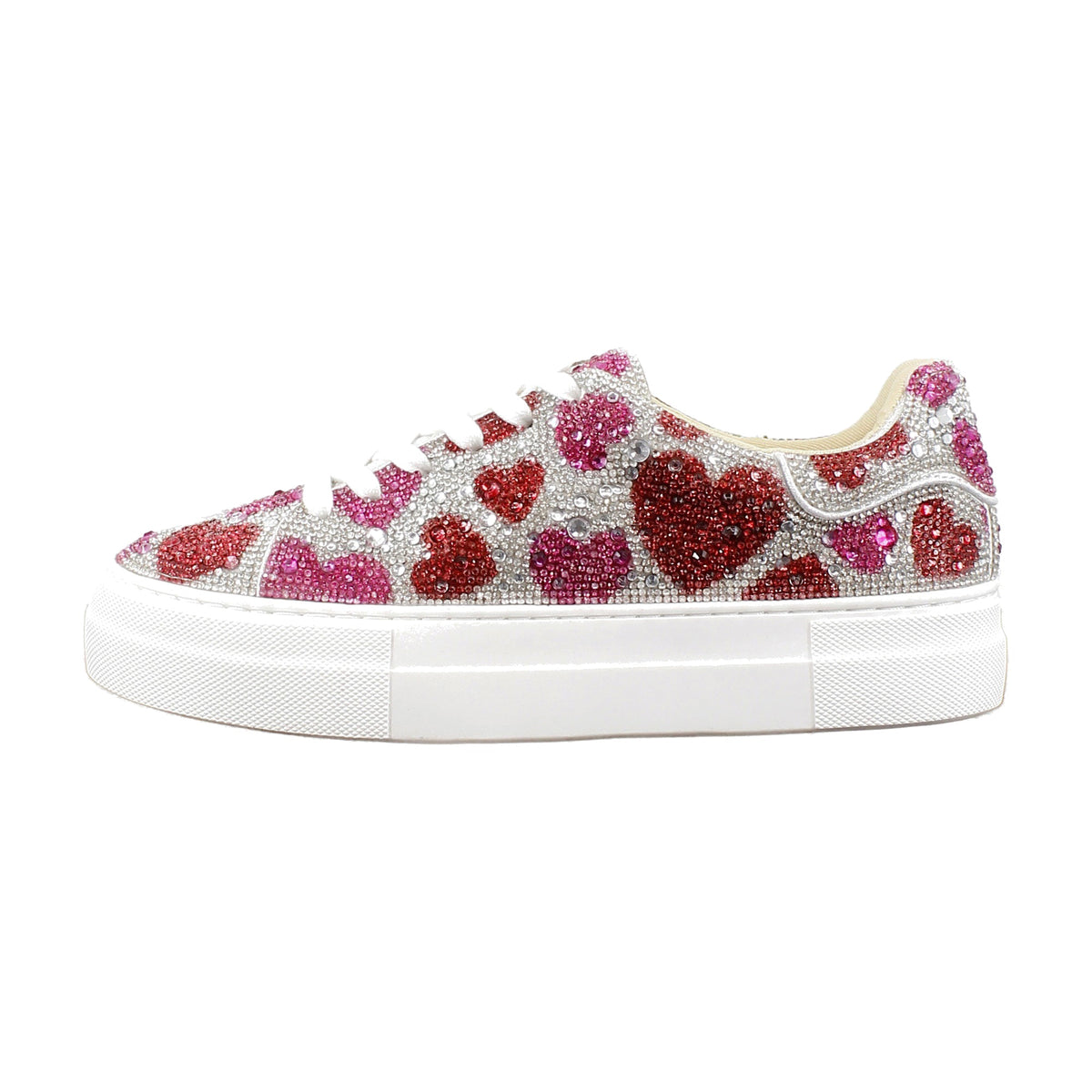 Red Pink Multi
