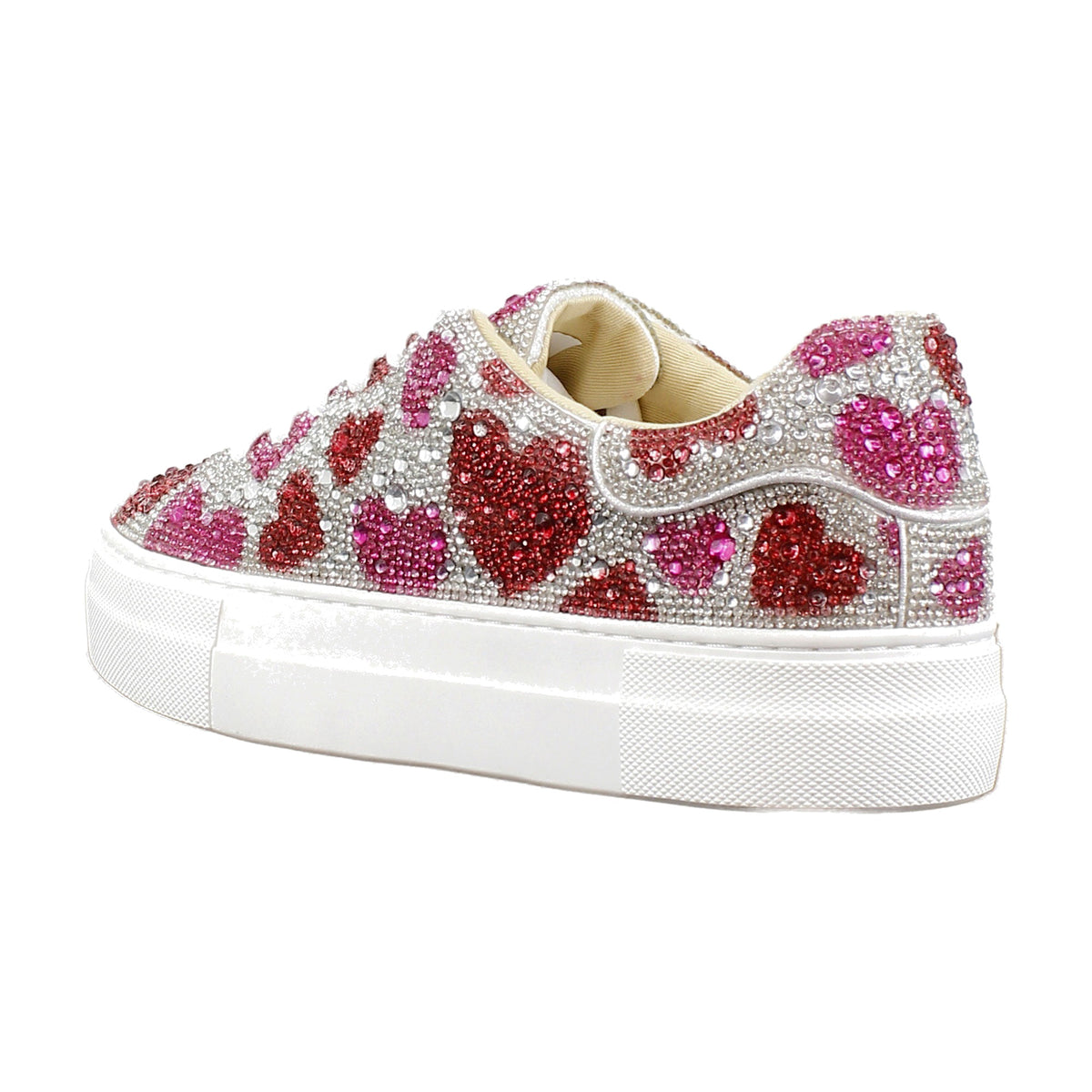 Red Pink Multi